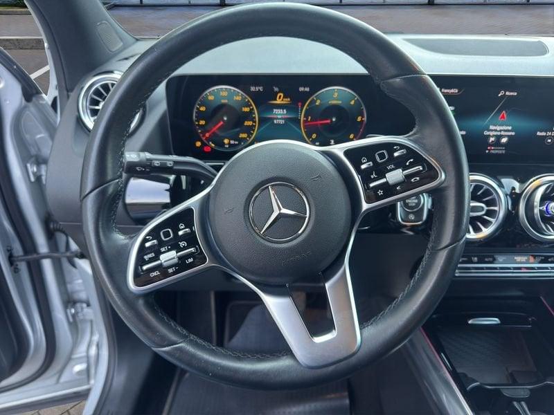 Mercedes-Benz GLA GLA 200 d Automatic Sport Plus