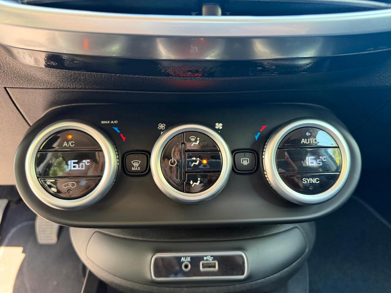 Fiat 500X 1.6 MultiJet 120 CV Cross Plus