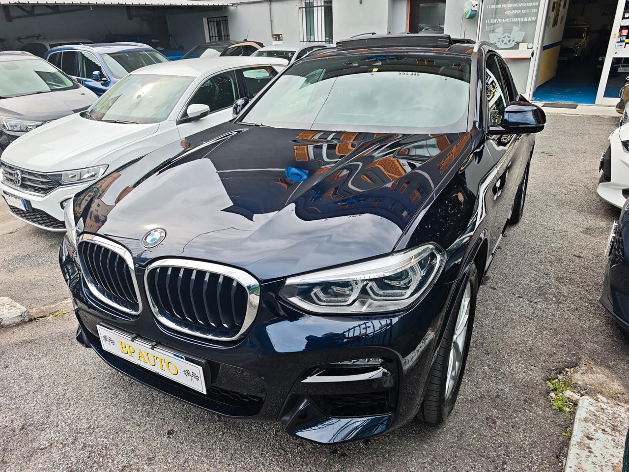 Bmw X4 xDrive20d 48V Msport-X