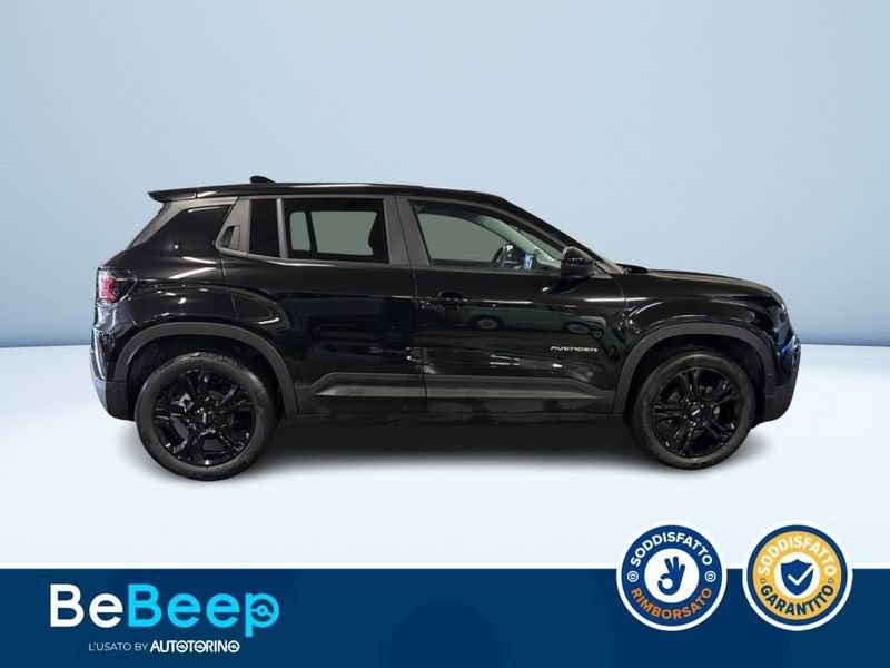 Jeep Avenger 1.2 TURBO SUMMIT FWD 100CV