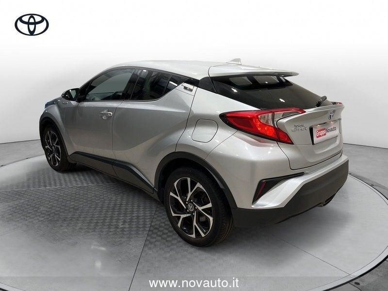 Toyota C-HR 1.8 Hybrid E-CVT Trend