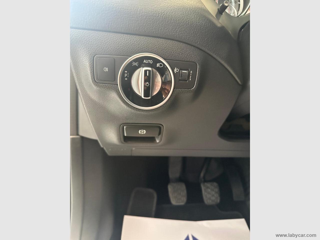MERCEDES-BENZ GLA 200 d Sport