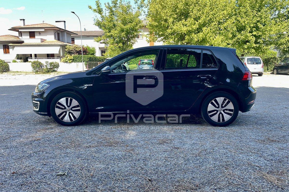 VOLKSWAGEN e-Golf 136 CV
