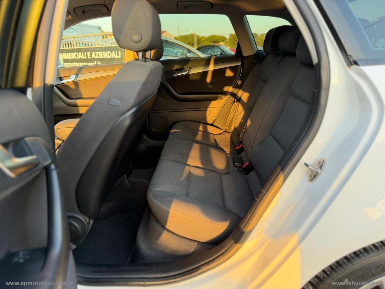 AUDI A3 1.6 TDI 90 CV CR FAP Ambiente