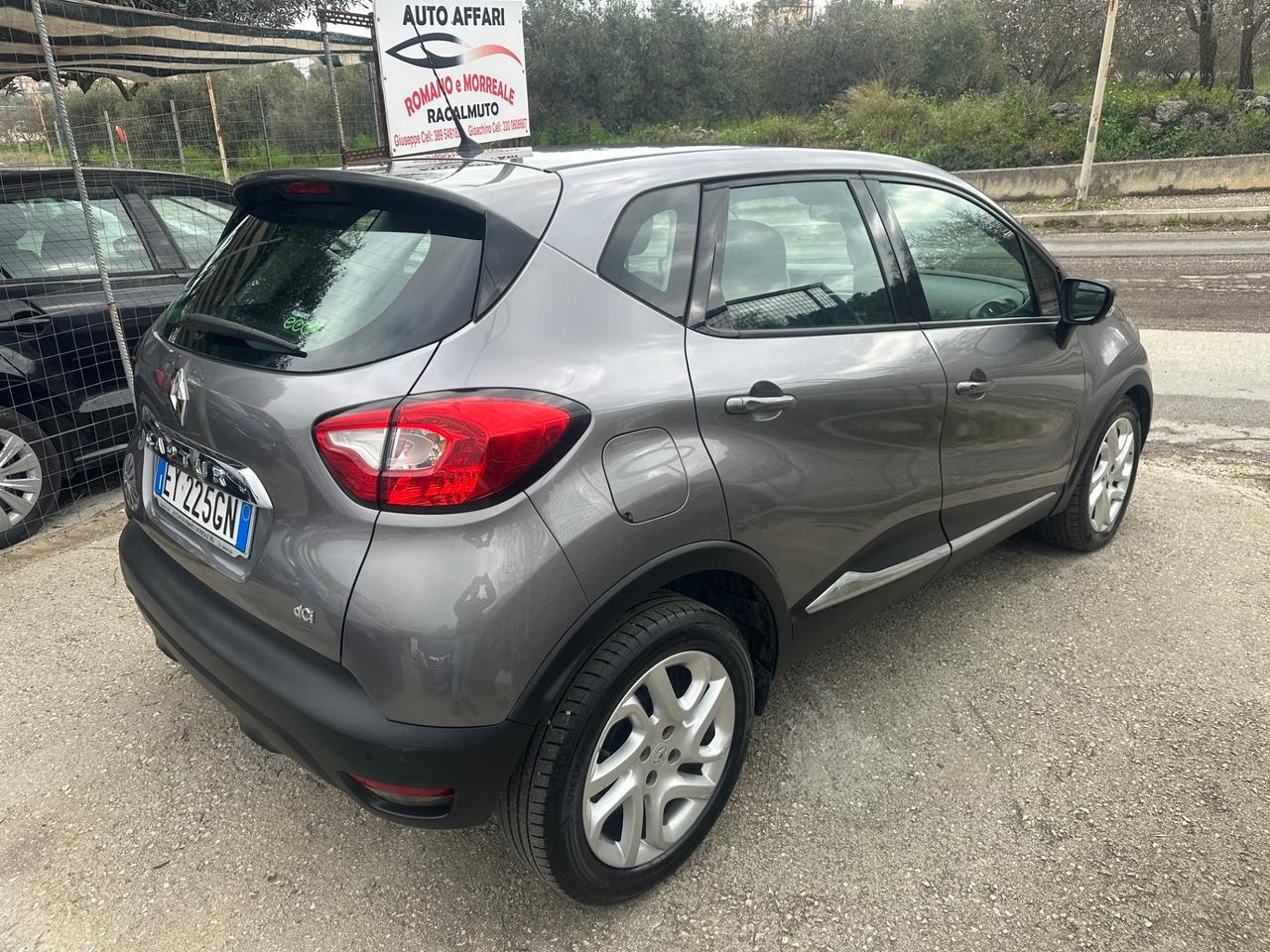 Renault Captur 1.5 dCi 8V 90 CV Start&Stop Energy R-Link