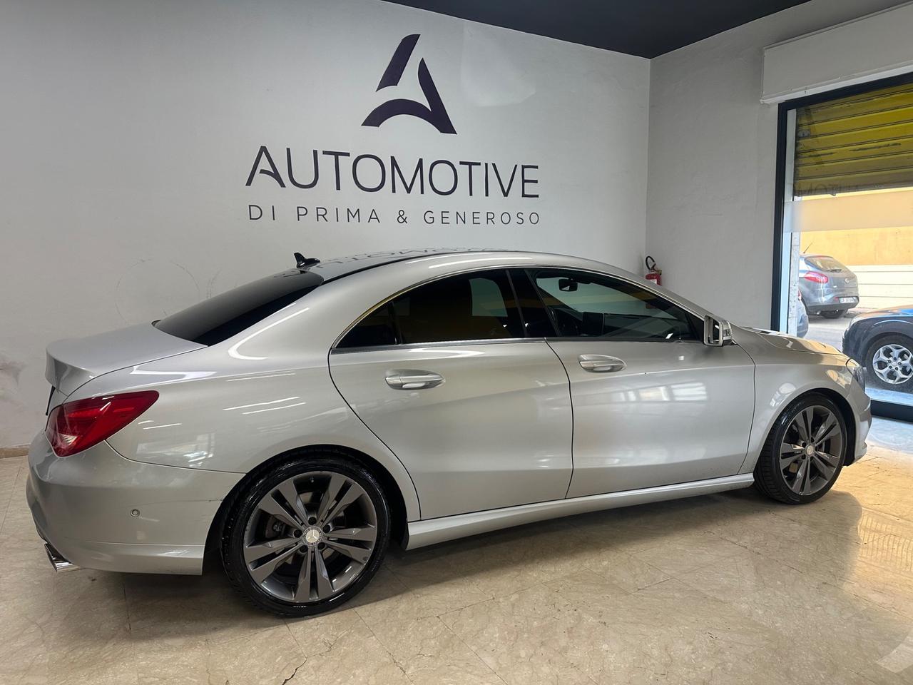 Mercedes-benz CLA 200 CDI Sport