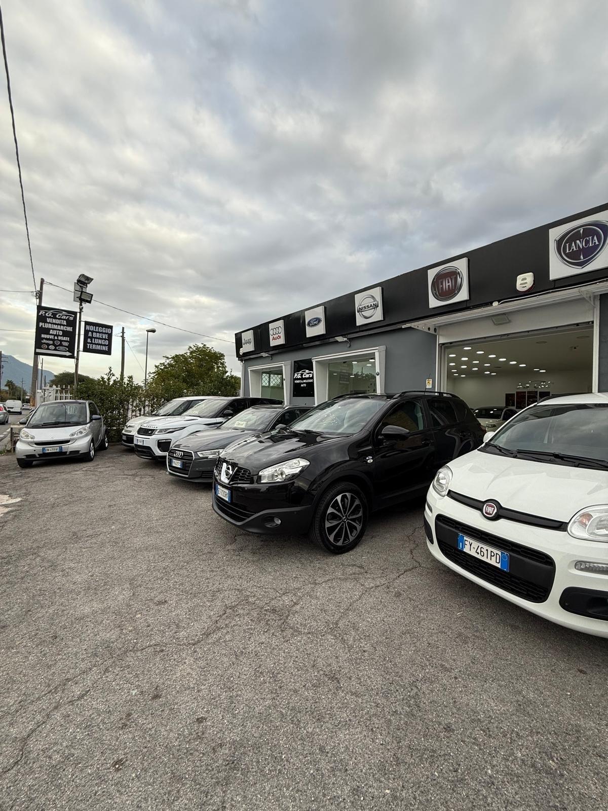 Nissan Qashqai 1.5 dCi DPF Tekna 360