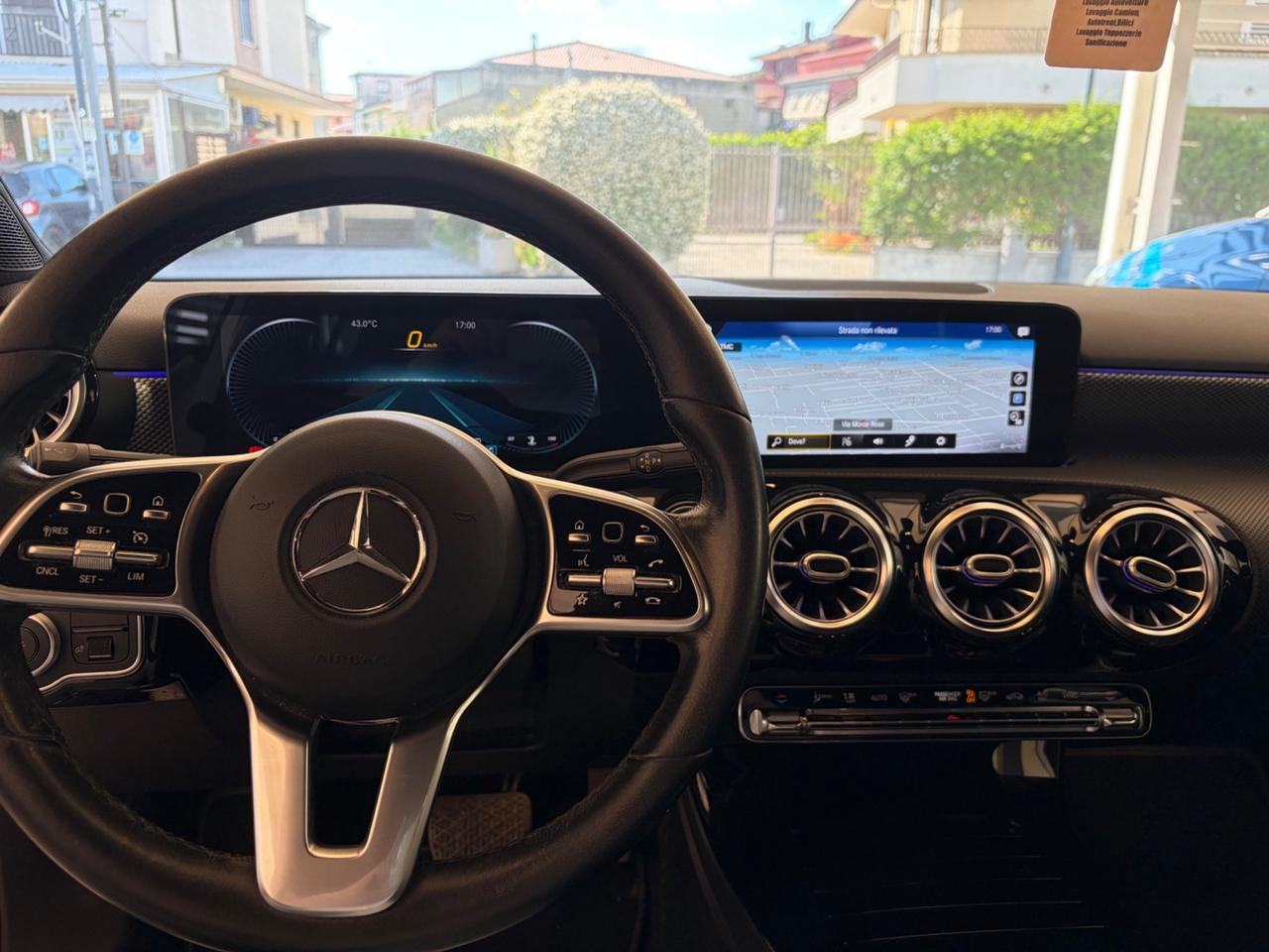 Mercedes-benz A 180 d Automatic Premium