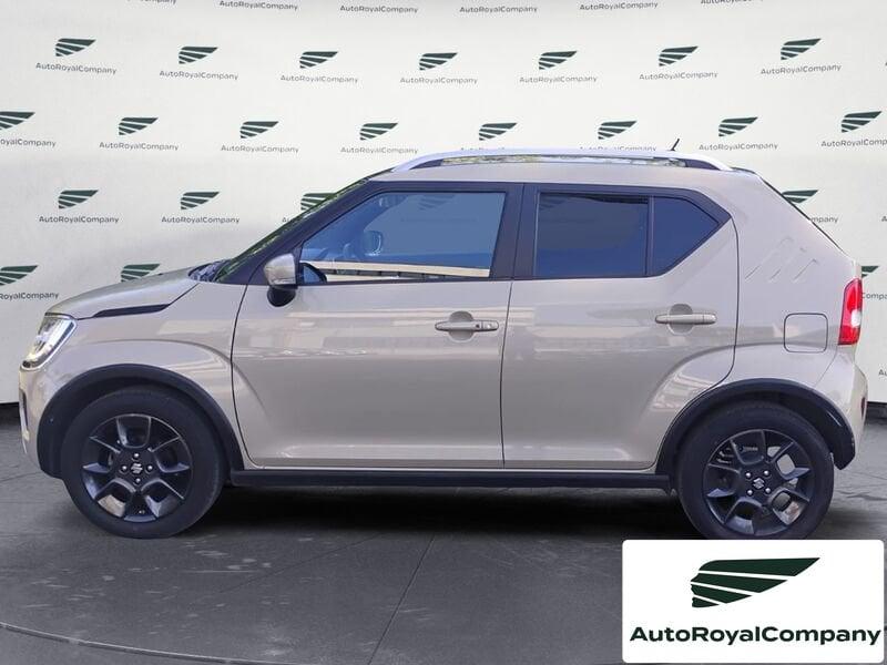 Suzuki Ignis 1.2 Hybrid Top 2WD