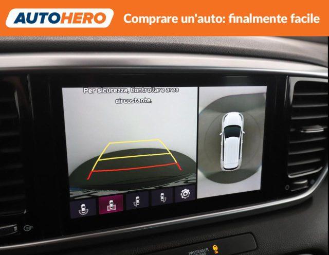 KIA Sportage 1.6 CRDI 136 CV DCT7 2WD Mild Hybrid GT Line Plus