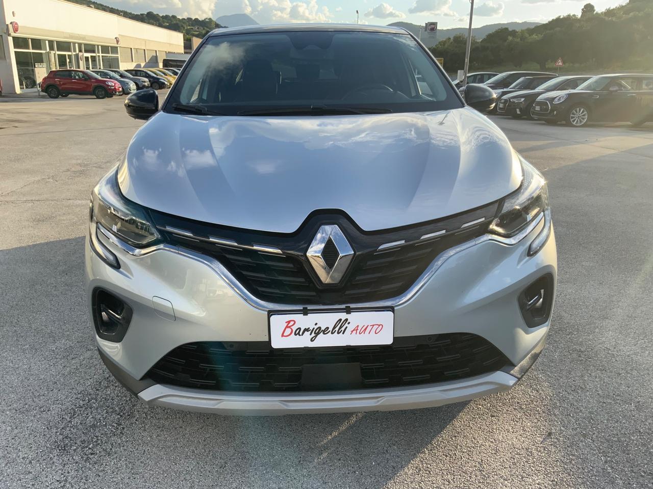 Renault Captur TCe 100 CV GPL Techno