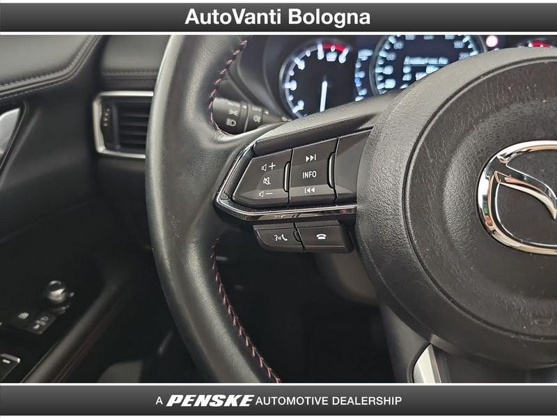 Mazda CX-5 CX-5 2.2 Homura awd 184cv auto