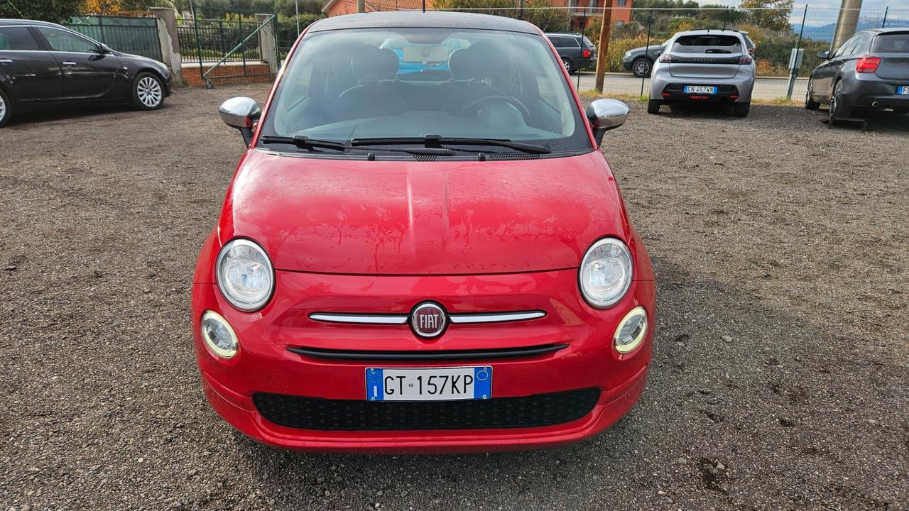 Fiat 500 1.4 16V Sport