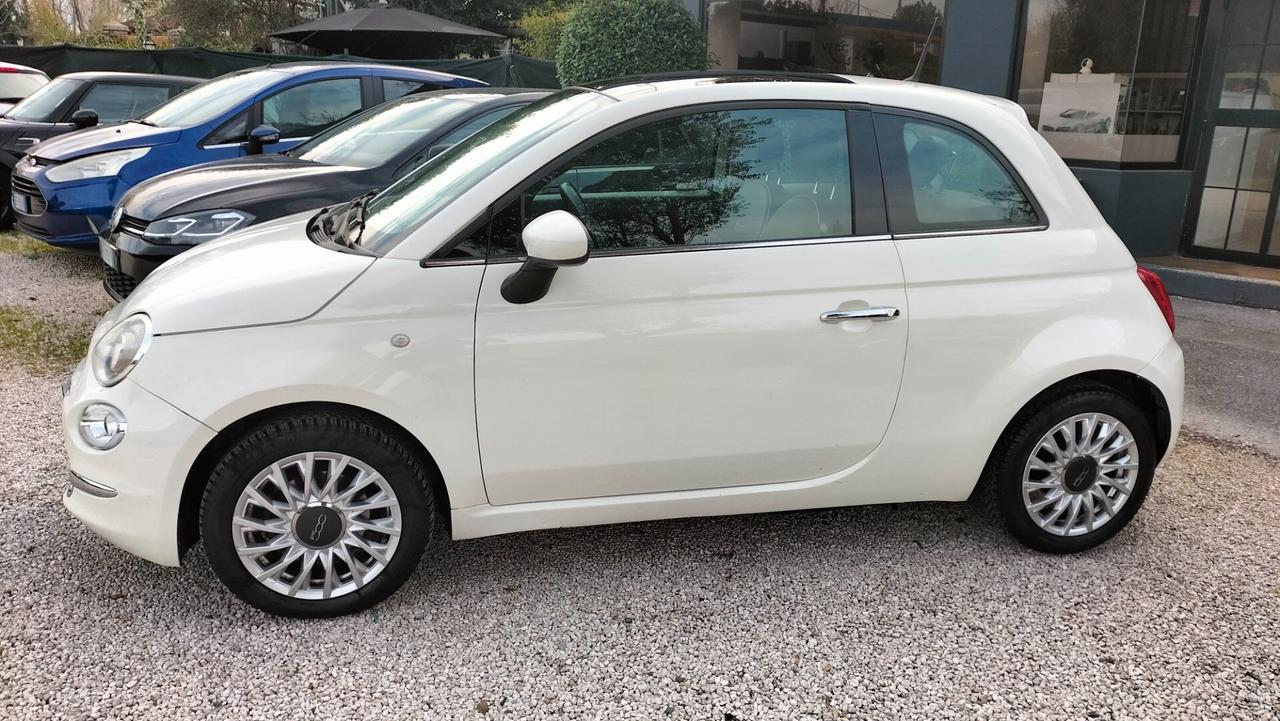 Fiat 500 1.2 Lounge *AUTOMATICA ** GPL PREZZO REALE
