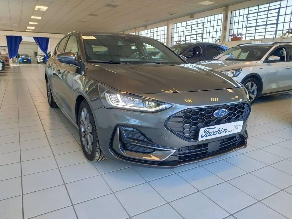 FORD Focus 1.5 ecoblue ST-Line 120cv auto del 2022