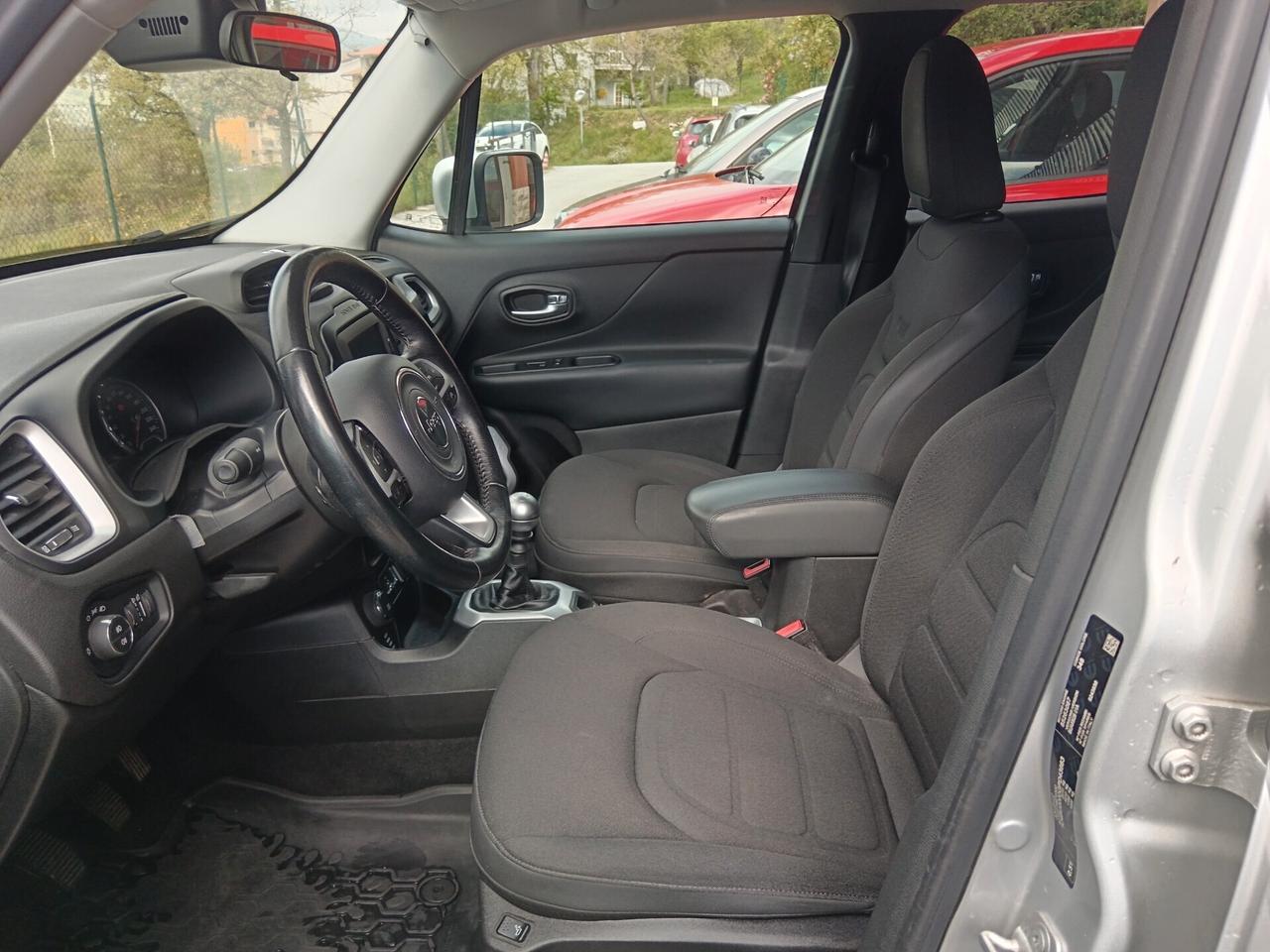 Jeep Renegade 2.0 MJT 140CV 4WD LIMITED FULL