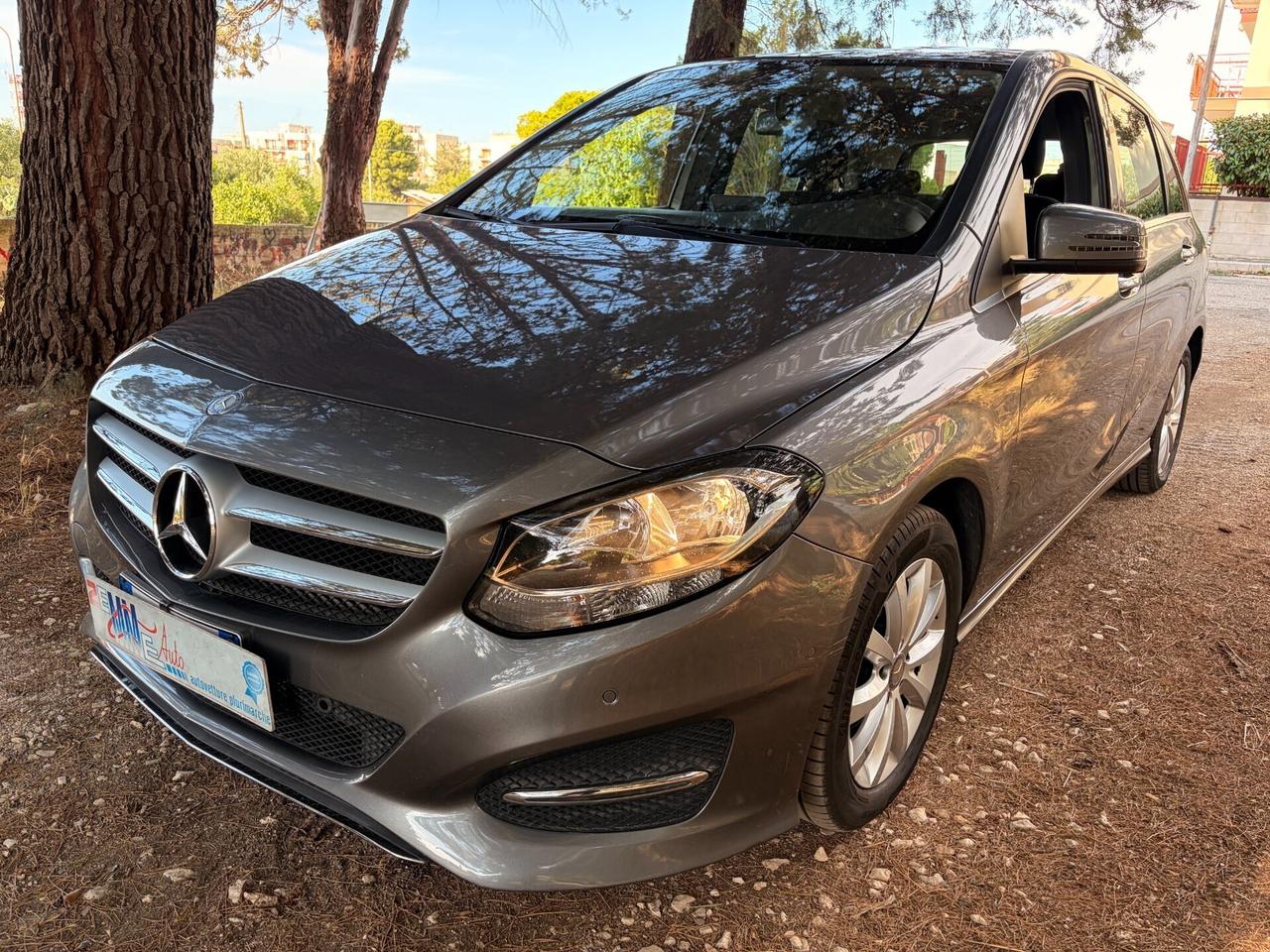 Mercedes-benz B 160 d Automatic Premium