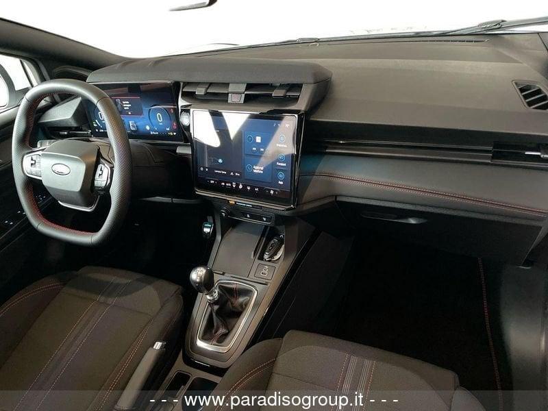 Ford Puma 1.0 ECOBOOST - 125CV | ST-LINE - 2025 - KM0