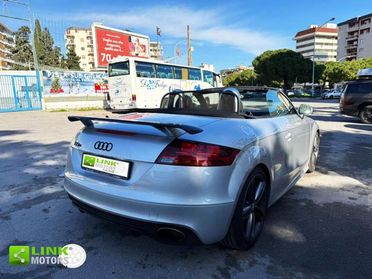 AUDI TTS Cabrio 2.0 272 CV TFSI quattro PERMUTE