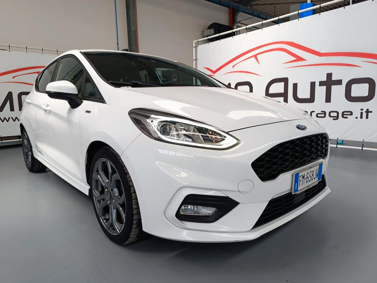 Ford Fiesta 1.0 Ecoboost 100 CV 5 porte ST-Line