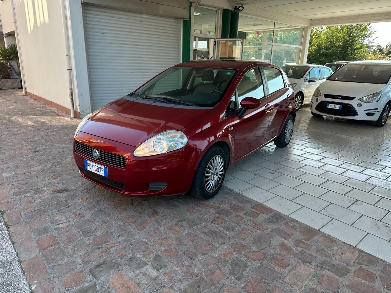 Fiat Grande Punto 1.2 (12 RATE)