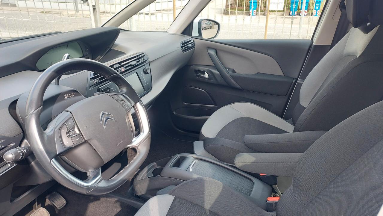 Citroen Grand C4 Picasso BlueHDi 120 S&S EAT6 Seduction