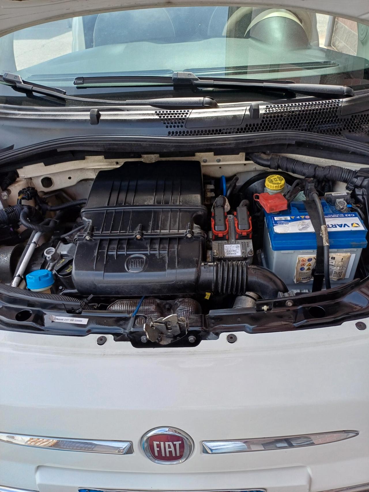 Fiat 500 1.2 easypower Lounge GPL 69cv