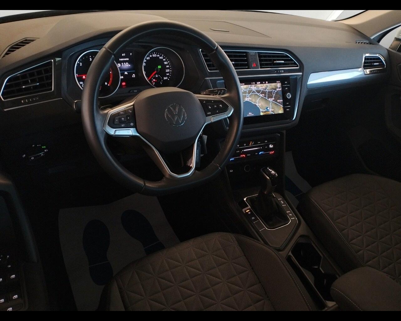 VOLKSWAGEN Tiguan 2ª serie Tiguan 2.0 TDI 150 ...