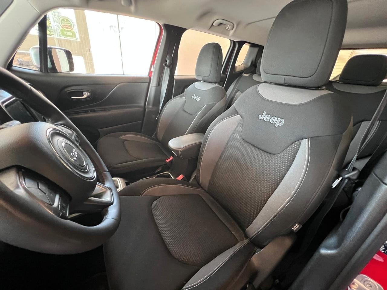 Jeep Renegade 1.5 t4 130cv FULL-HYBRID DCT*NO VINCOLI DI FINAZIAM*NAVI UNIPRO