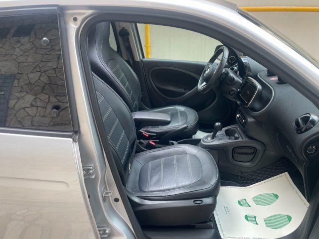 SMART ForFour 0.9 Turbo twinamic Prime 90 cv