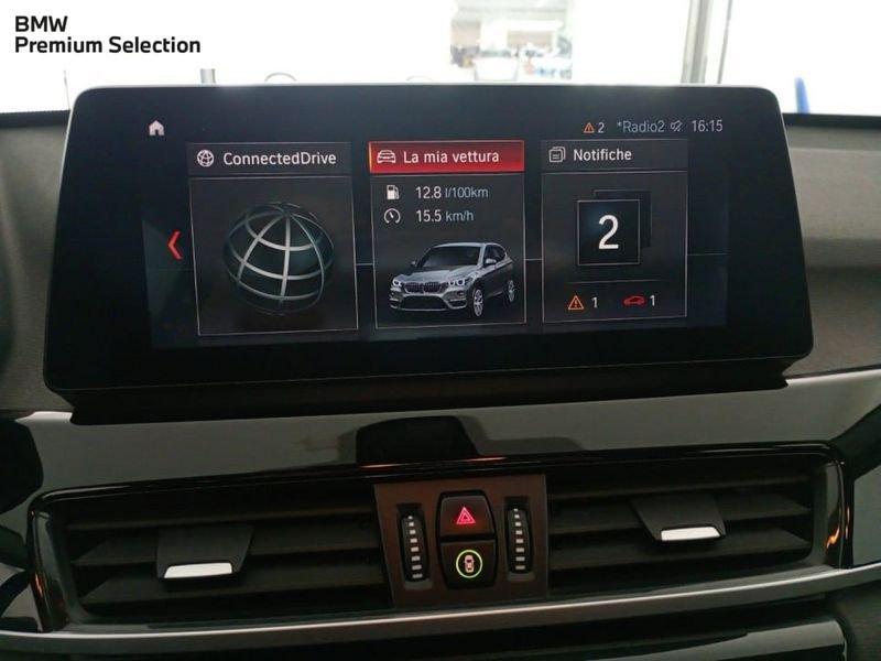 BMW X1 SDRIVE20I XLINE 192CV AUTO