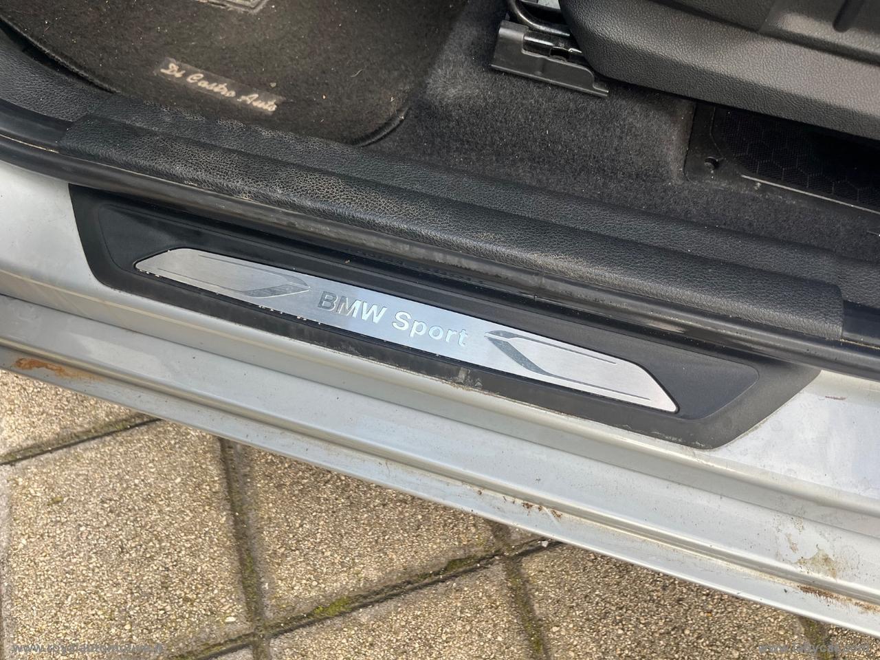 BMW 218d Active Tourer Sport