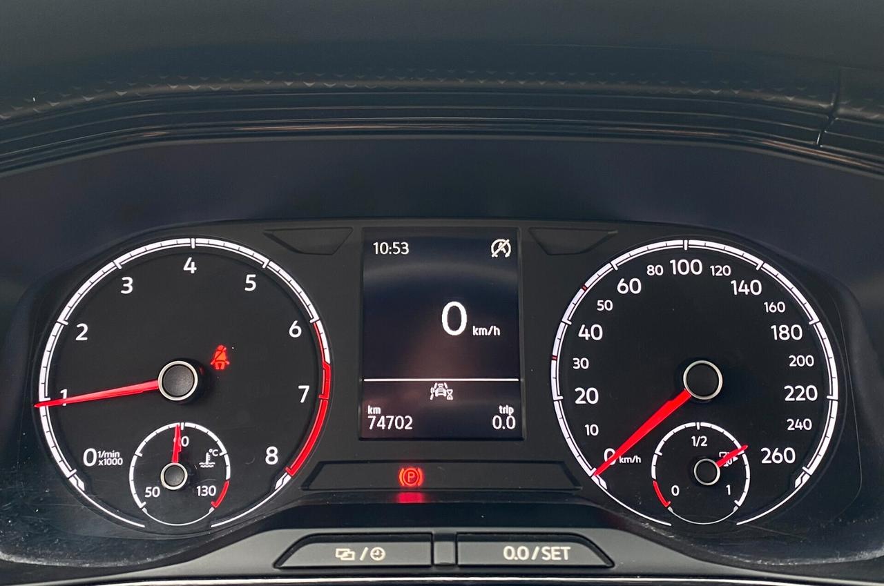 Volkswagen T-Cross Style 1.0 TSI 95CV