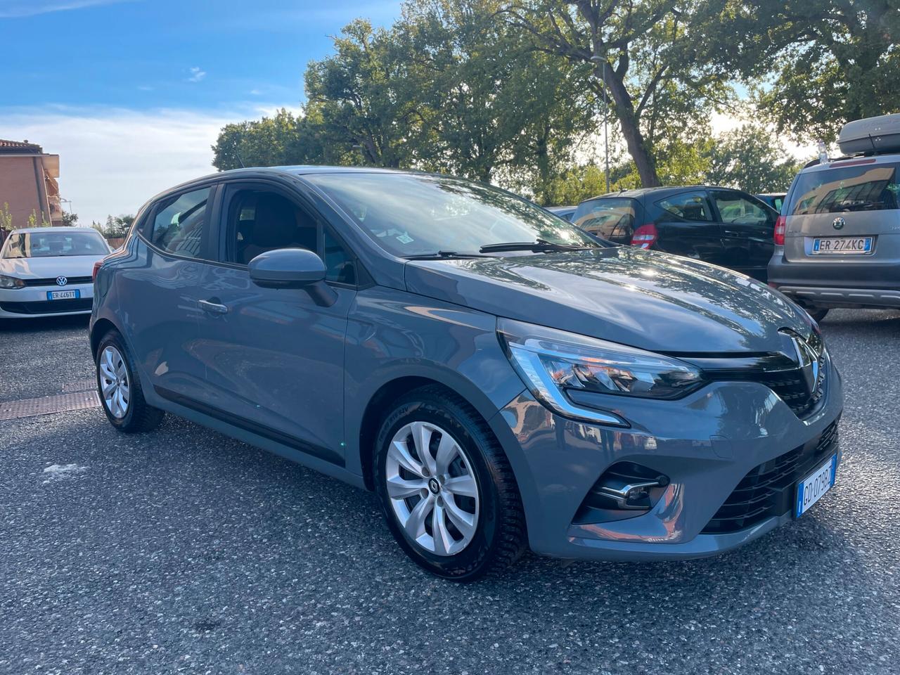 Renault Clio TCe 100 CV GPL 5 porte Intens