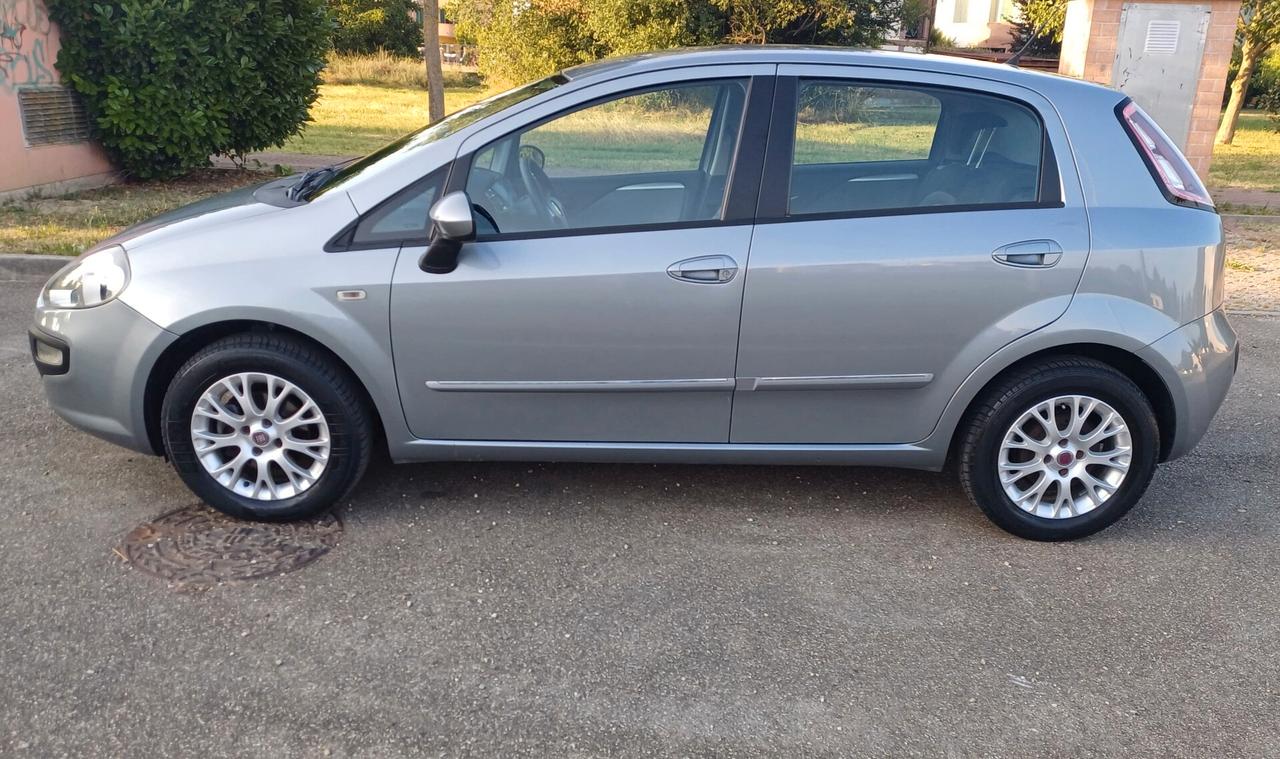 Fiat Punto Evo Punto Evo 1.4 5 porte Emotion GPL
