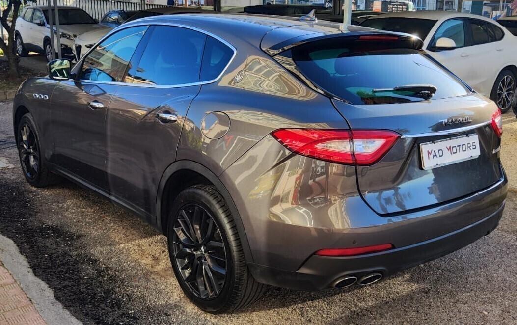 Maserati Levante V6 Diesel AWD 2018