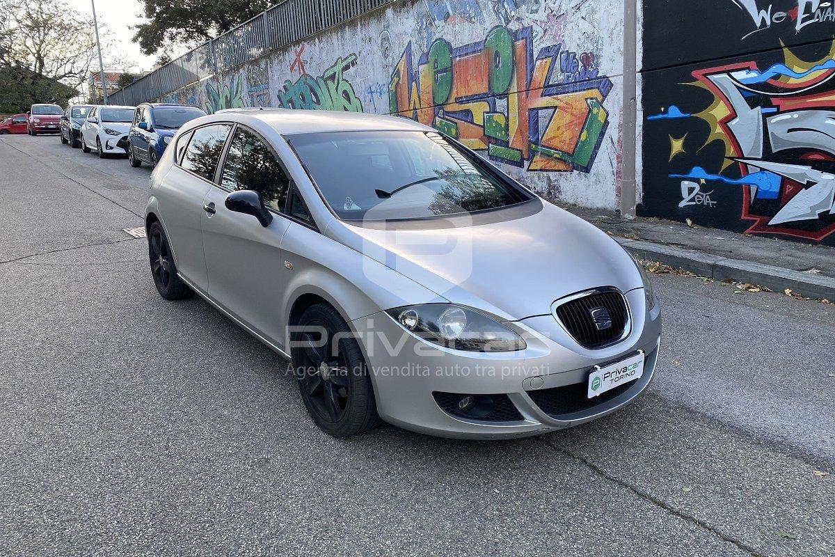 SEAT Leon 1.9 TDI Stylance