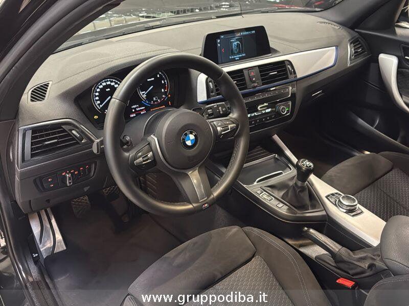 BMW Serie 1 F20-F21 2015 Diesel 116d Msport 5p