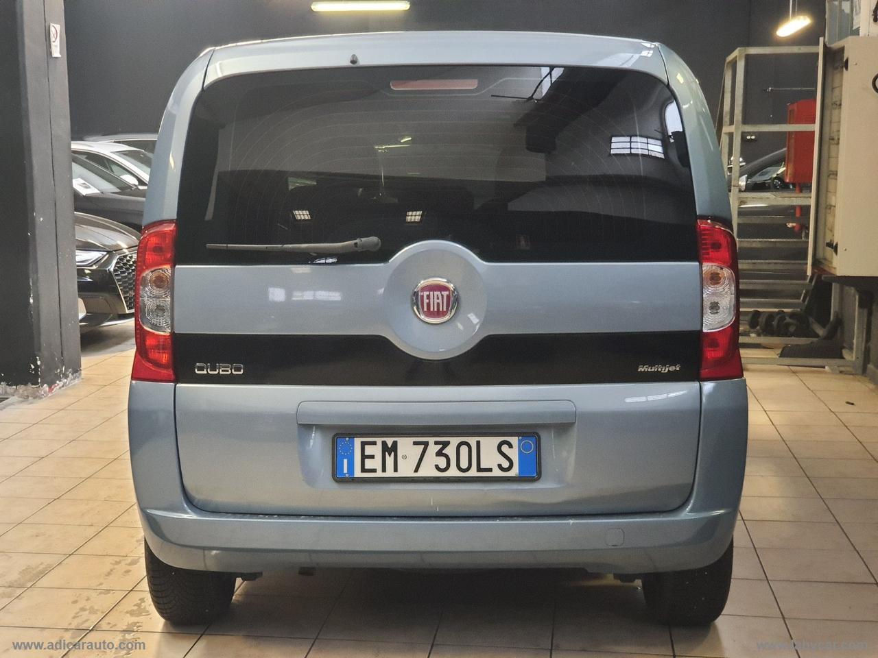 FIAT QUBO 1.3 MJT 75 CV MyLife