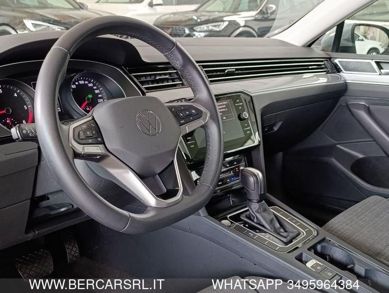 Volkswagen Passat Passat Variant 2.0 TDI SCR EVO DSG Business