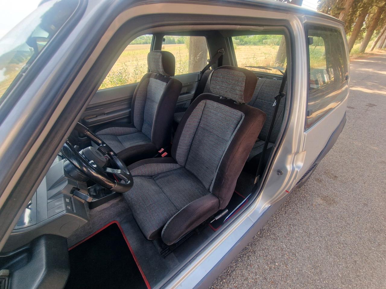 Renault R 5 1.4 Turbo GT - Fase 1 Targa Nera