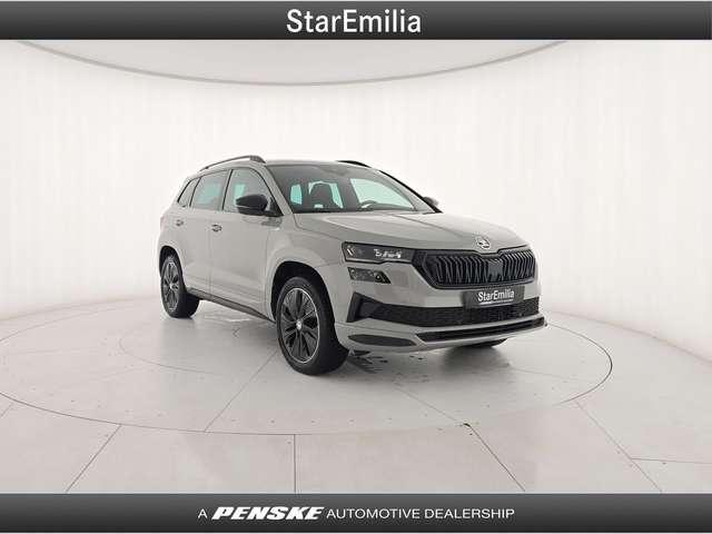 Skoda Karoq Karoq 2.0 TDI SCR 4x4 DSG SportLine