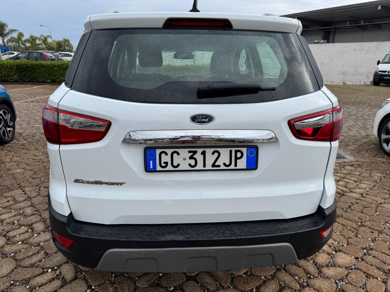 Ford EcoSport 1.5 Ecoblue 95 CV Start&Stop Titanium