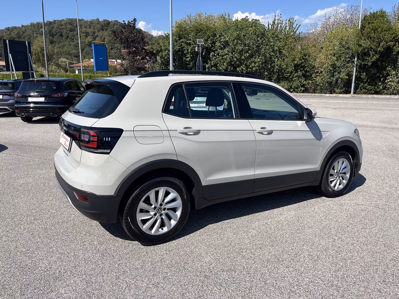 VW T.CROSS 1000 TSI 110 CV STYLE