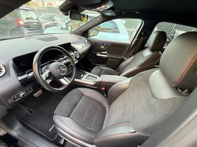 Mercedes-benz GLA 200 d Automatic AMG Line Advance