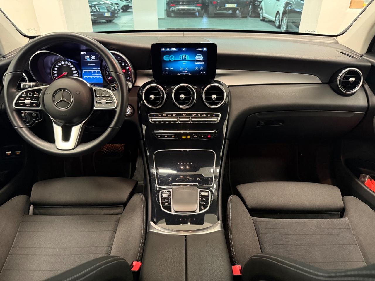 Mercedes-benz GLC 300 GLC 300 e 4Matic EQ-Power Business Extra