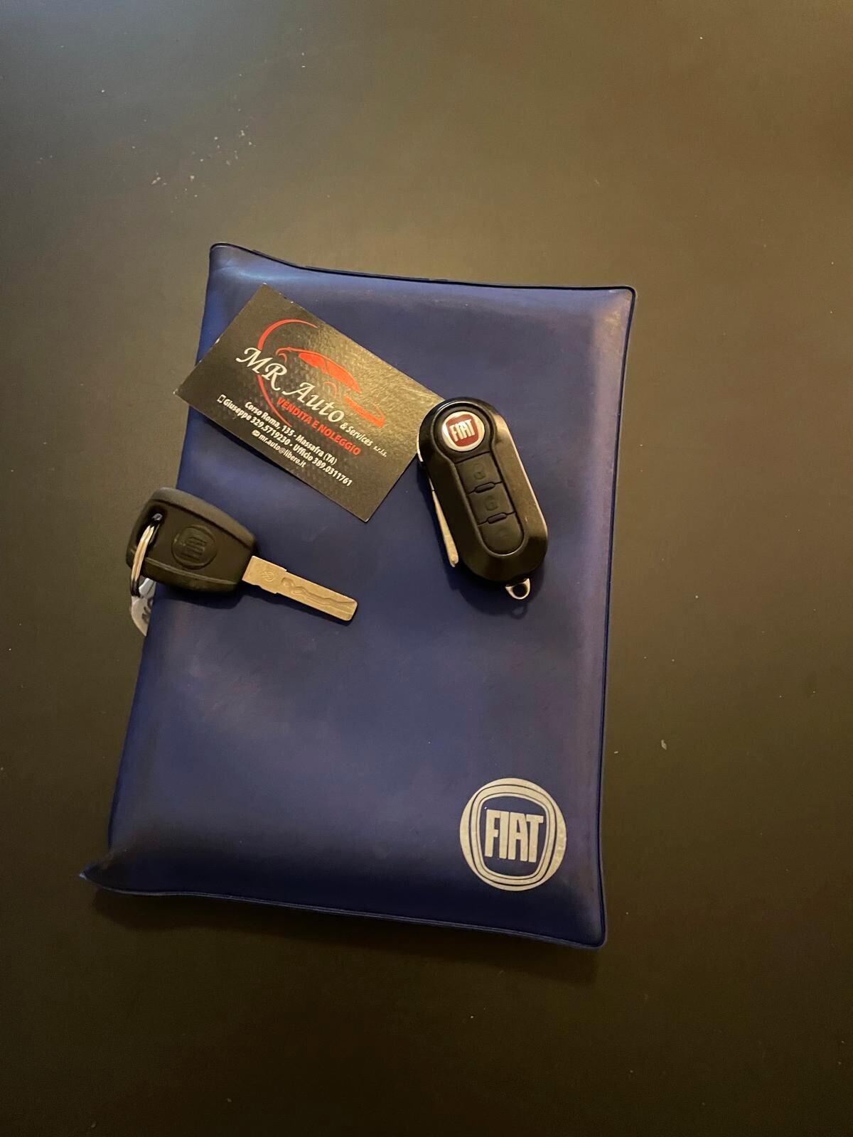 FIAT 500 1.2 benzina serie Speciale Limitata GQ