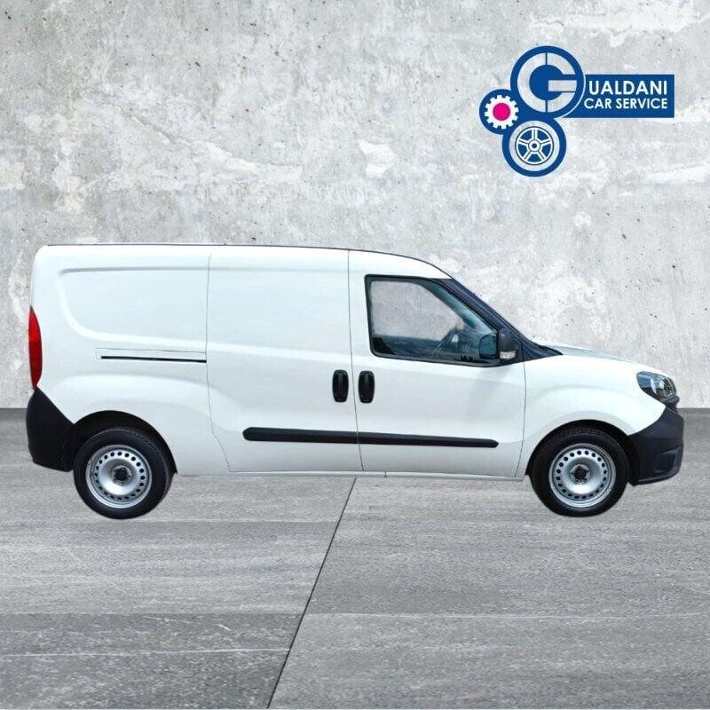 FIAT Doblò Doblò 1.6 MJT 105CV PL-TN Cargo Maxi Lamierato