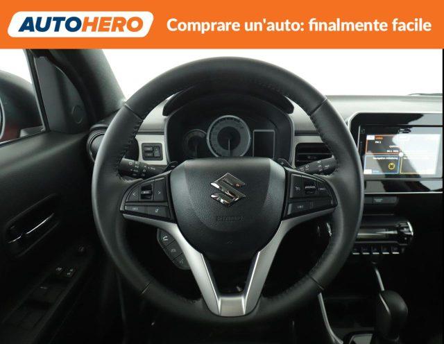 SUZUKI Ignis 1.2 Hybrid CVT Top