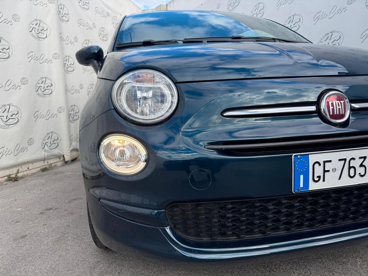 Fiat 500 1.0 70CV Hybrid Pop